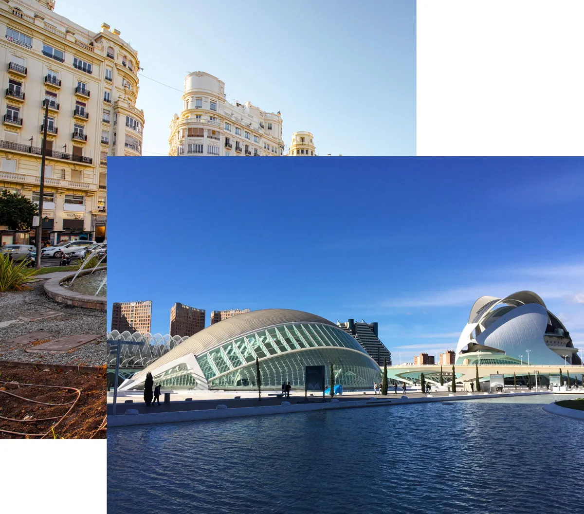Auswandern nach Spanien – Valencia Spanieninfo Bild Museum & Valencia Stadt