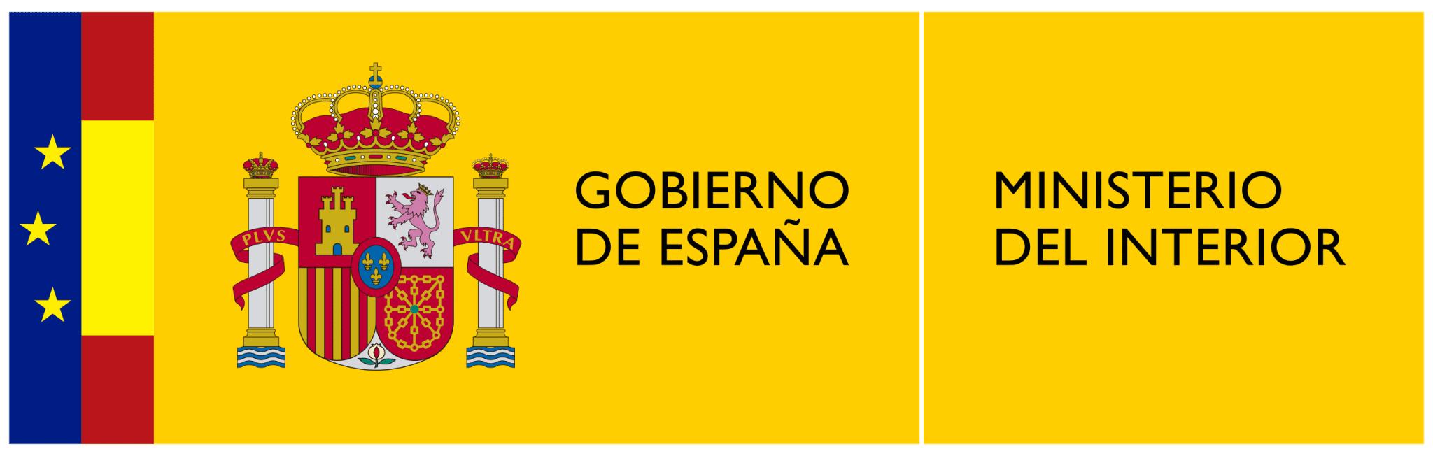Logo der spanischen Regierung