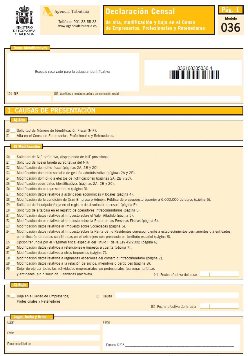 descarga-modelo-036-hacienda