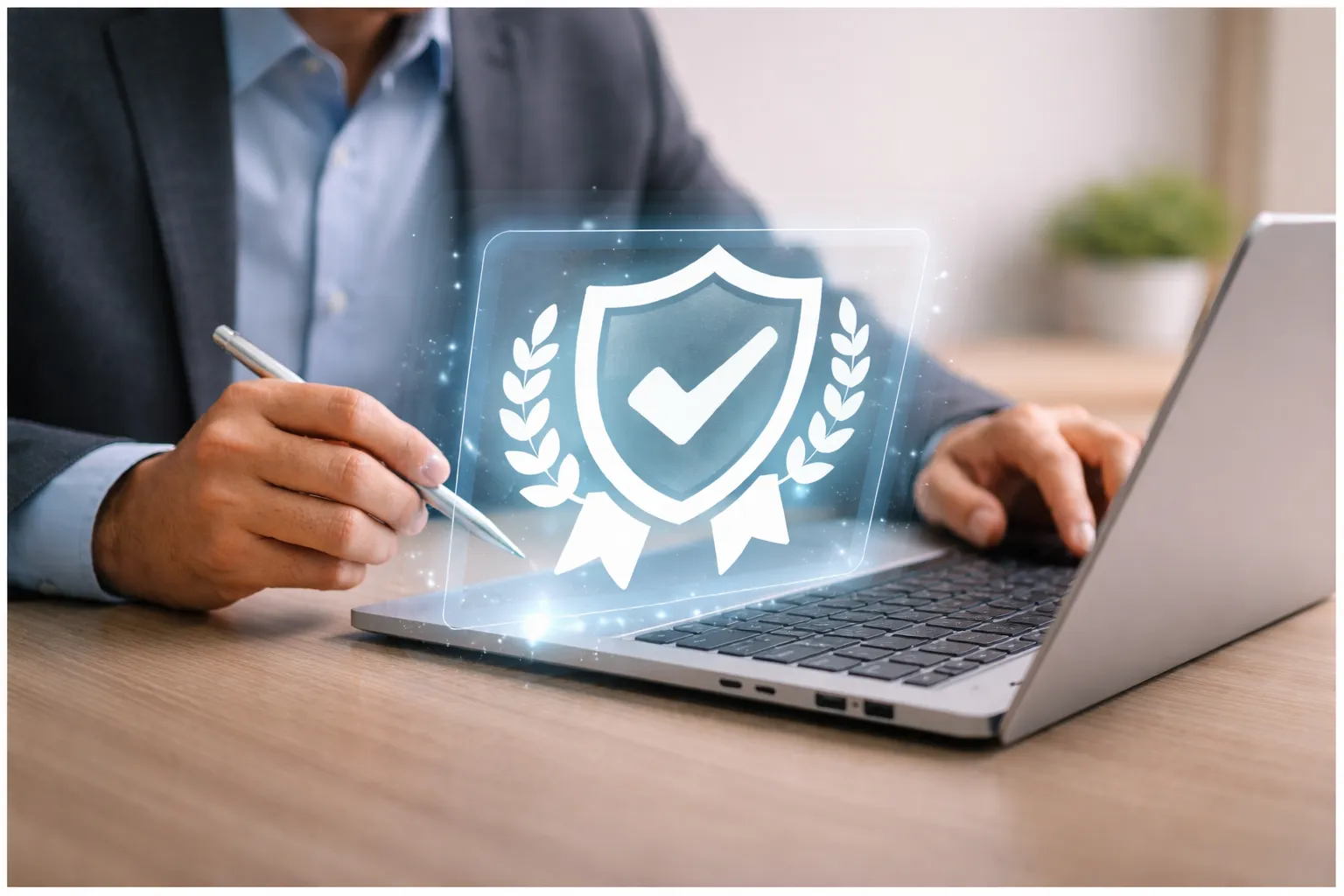 Digitalzertifikat für juristische Person